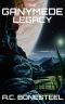 [Origin Chronicles 01] • The Ganymede Legacy